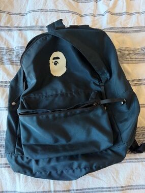 A Bathing Ape Backpack